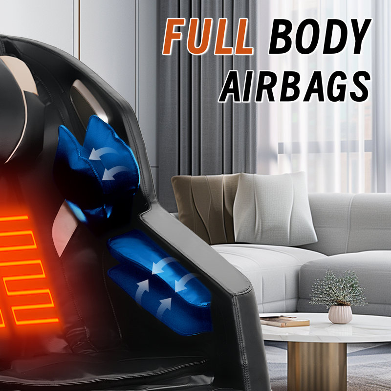 Fauteuil inclinable Lusso Zero Gravity