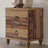 Hosna Piece Bedroom Set