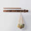 Woodcraft Entryway Organizer