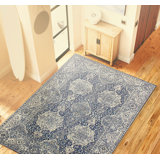 Floral Indoor Rug