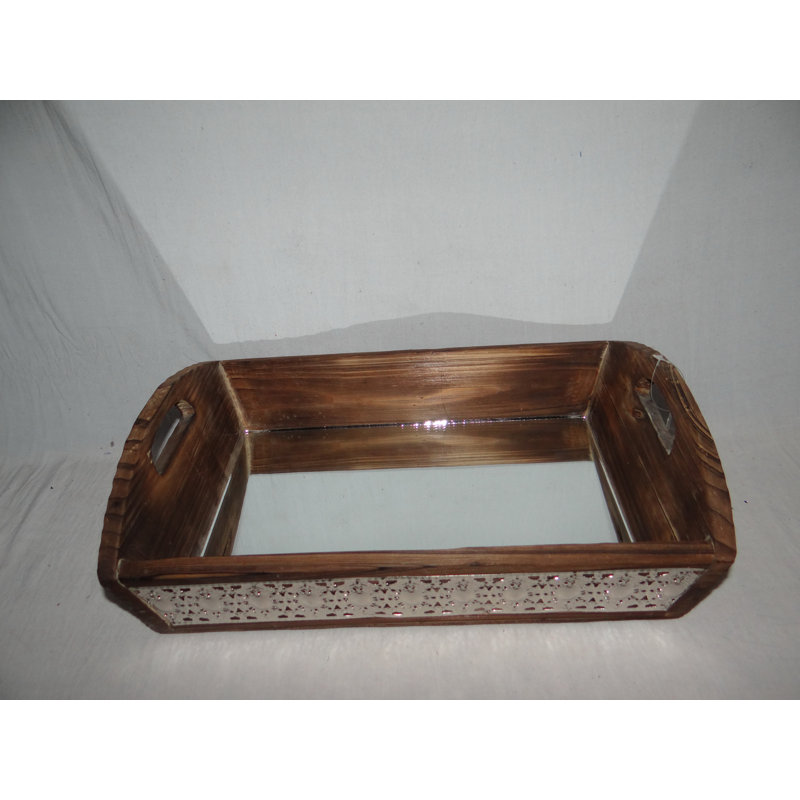 Genoa Tray, 10cm H x 36cm W x 22cm D