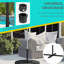 Porte-parapluies Stable Outdoor noir pour différents parapluies