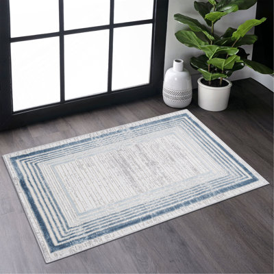 Collection 2X3 / / Bordedoormat Rug