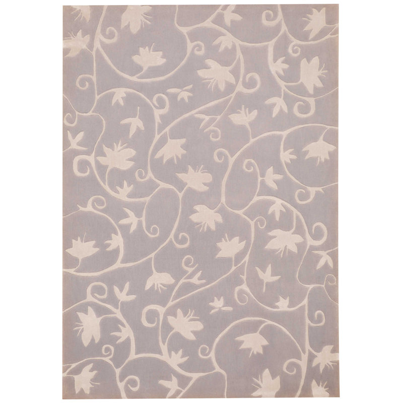 Malorca Floral Hand Woven 250cm X 300cm Area Rug