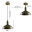 Camdenton 1 - Light Single Dome Pendant Light