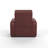Leather Recliner-99355073