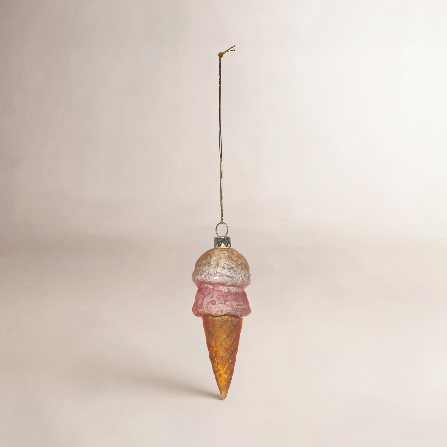 5" Finial Ornament