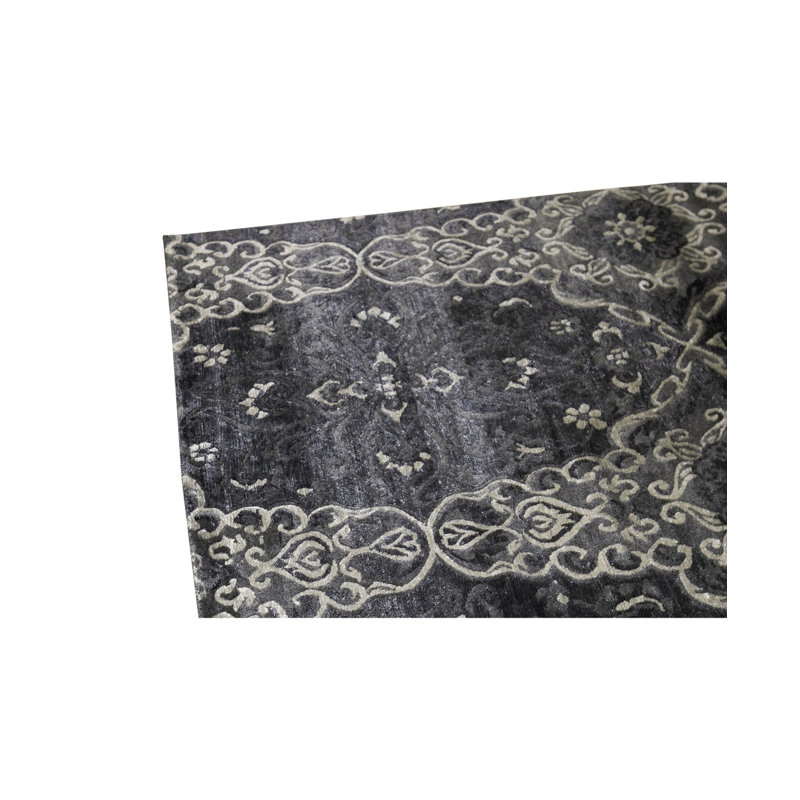 Neo Damask Area Rug