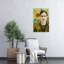 Art mural Frida - The Sunflower Edition-553216835