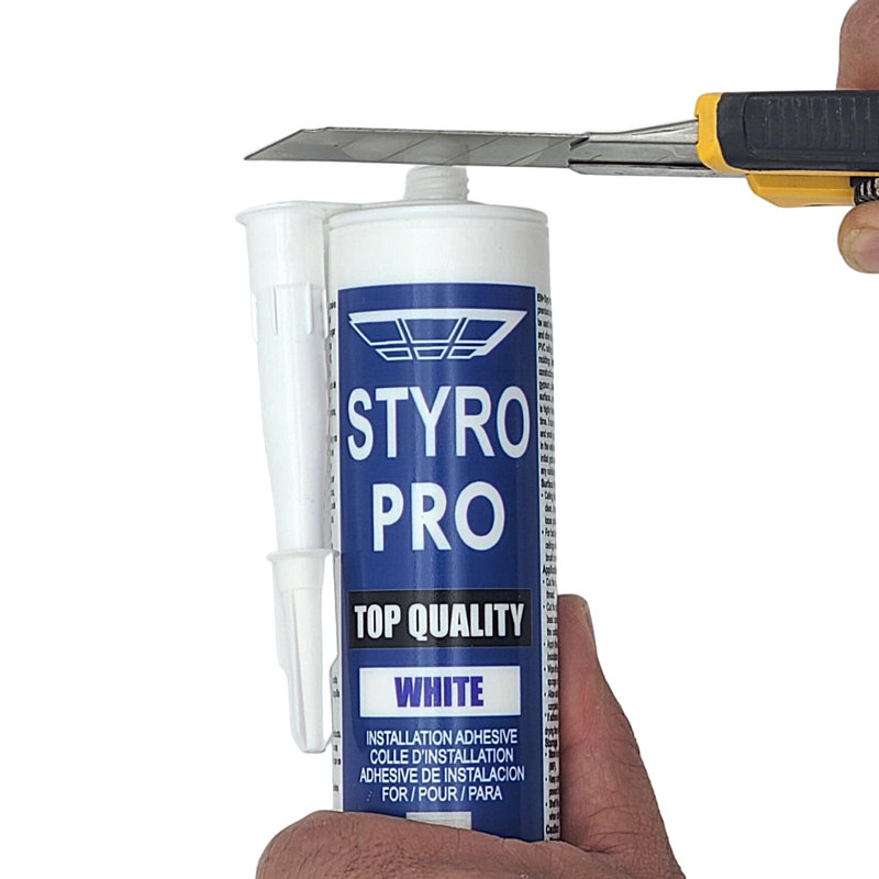 Colle en styromousse Styro Pro