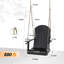 Balancelle Hdpe pour une personne