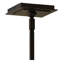 Sayer 1 - Light Square/Rectangle Pendant