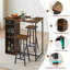 91.44 cm Wine Bar Cabinet