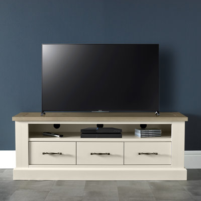 Faycelles Unfinished TV Stand for TVs up to 60"