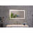 Multiple Lighting40"x 24" bathroom vanity led mirror is multi-functional and each function