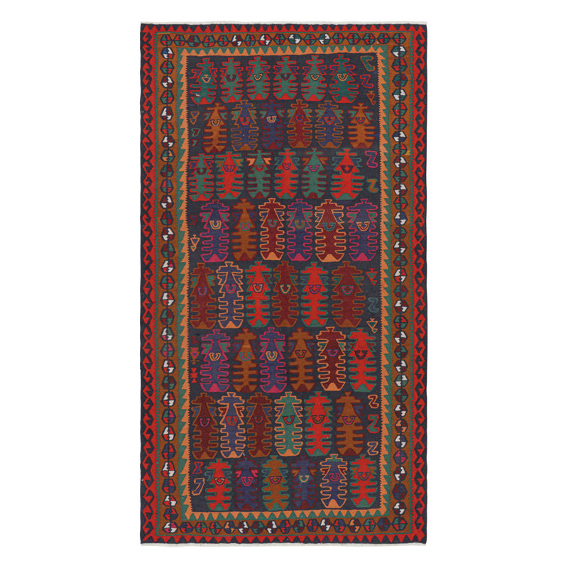 Rectangle Wool Rug
