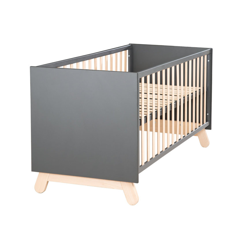 Jara Cot Bed, Anthracite
