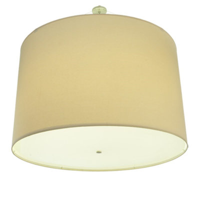 Marsetta 8 - Light Drum Chandelier