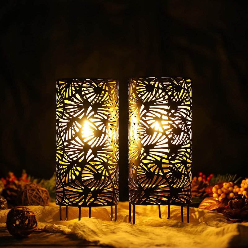 Metal Desk Lamp