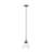 Doorfield 1 - Light Single Pendant