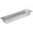 Carlisle Food Service Products DuraPan™ Rectangle Stainless Steel Food Storage Container