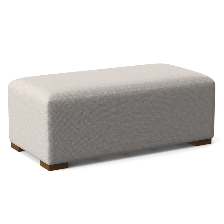 Campos Upholstered Ottoman