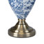 Wadhurst 57cm Toile de Jouy Vintage Style Metal Table Lamp-1035906405