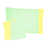 Mint/Yellow