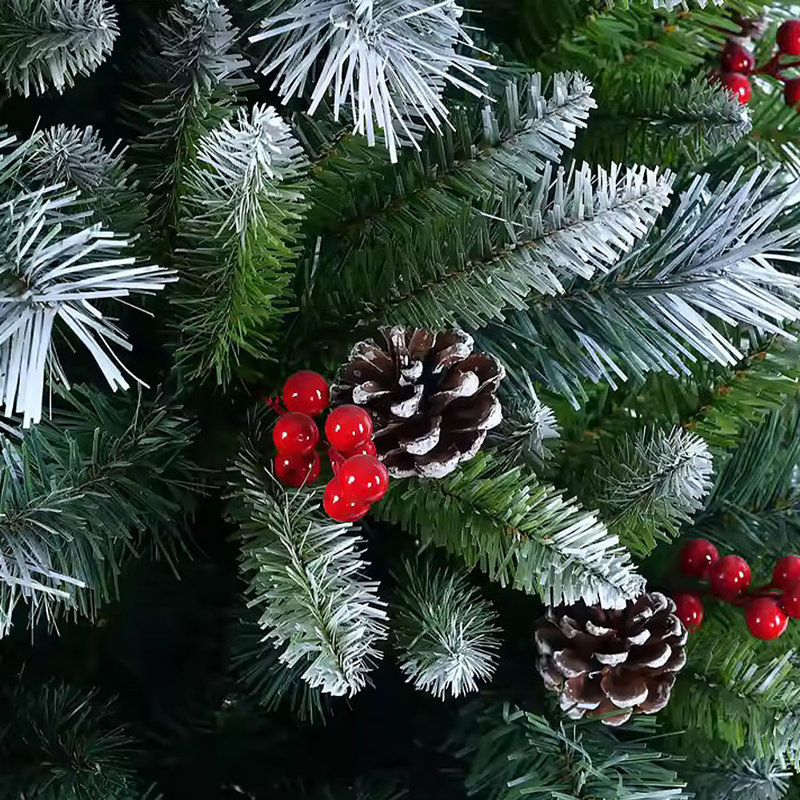 Artificial Pine Christmas Tree, 2.1 m H