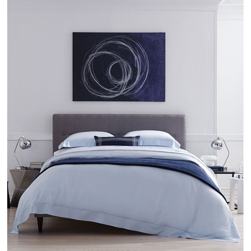 Fiona Sateen Duvet Cover Set