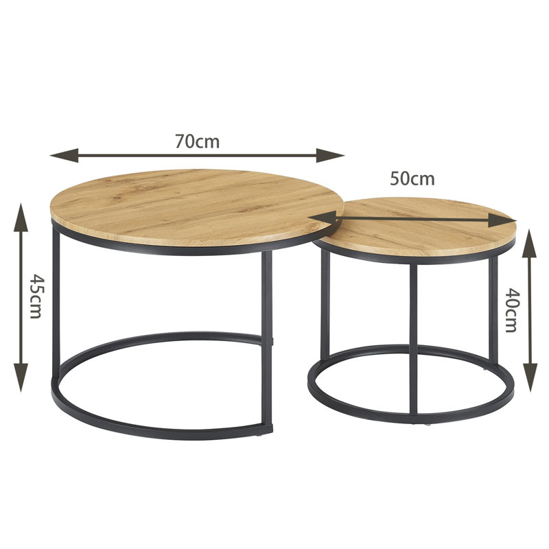 Alexzandrea Coffee Table