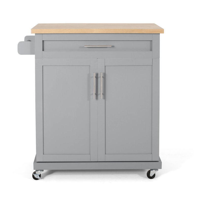 Chariot de cuisine (tabouret non inclus)