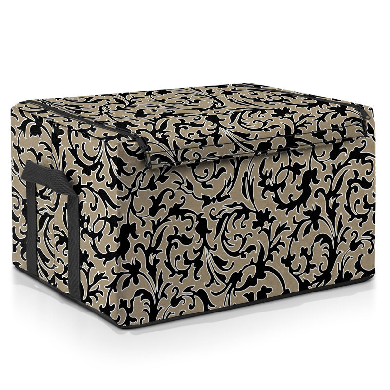 Reisenthel Recycled Polyester Fabric Decorative Bin