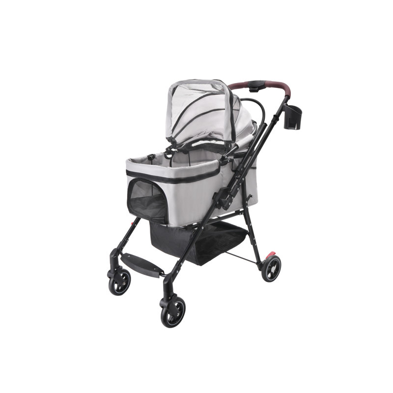Foldable Pet Stroller