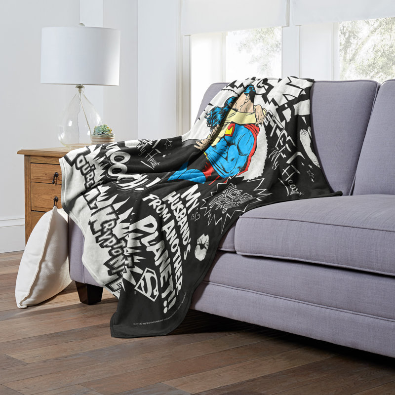 Throw Blanket