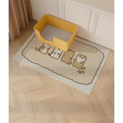 Plastic Litter Mat