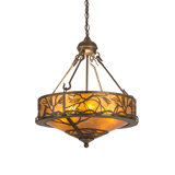 Rustic Lodge 4 - Light Pendant