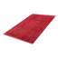 Tapis magenta noué à la main à transition de couleur unique 6 pi 8 po x 10 pi 0 po