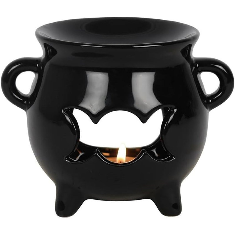 Porte-bougie Wicca Witchcraft