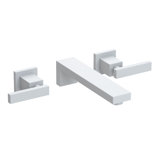 Skylar Wall Mount Bathroom Faucet