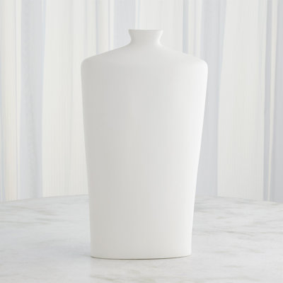 Terzo Handmade Ceramic Table Vase