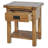 Oakdale End Table with Storage