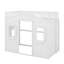 Lit mezzanine simple avec échelle-1723751729