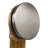 Plumber's Pack 14" Lift & Turn Bathtub Leg Drain Assembly with No-Hole Overflow and Sch. 40 ABS Elbows-37749720