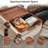4 Piece Luggage Set Suitcase Set