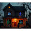 Spooky Halloween Hollusion Digital Decorationon On USB Includes 8 Atmosfx Video Effects For Hallloween Lighted Window Decor