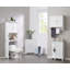 Armoire de rangement Hanchett