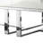 Nicole Miller Plumeria  Coffee Table For Living Room Office-49511201