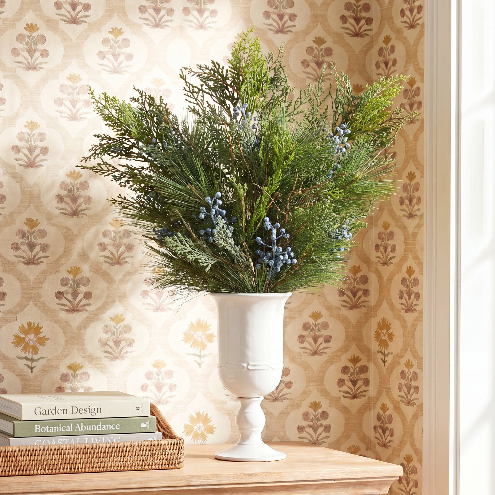 Juniper Floral Stems