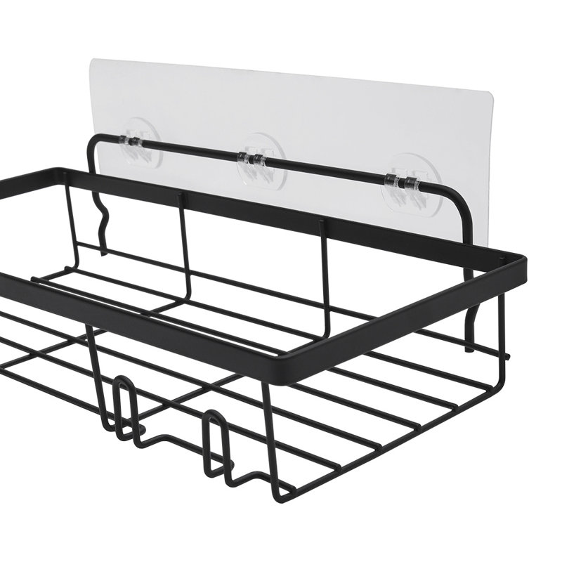 Abdia Metal Floating Shelf